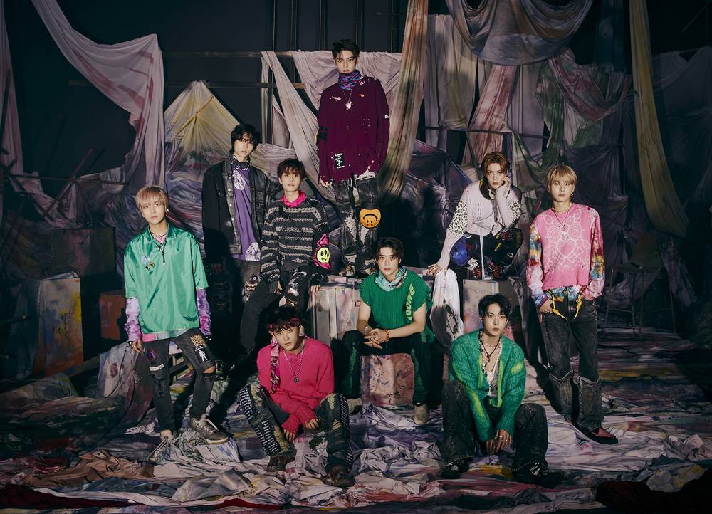 NCT 127 (dok. SM Entertainment)