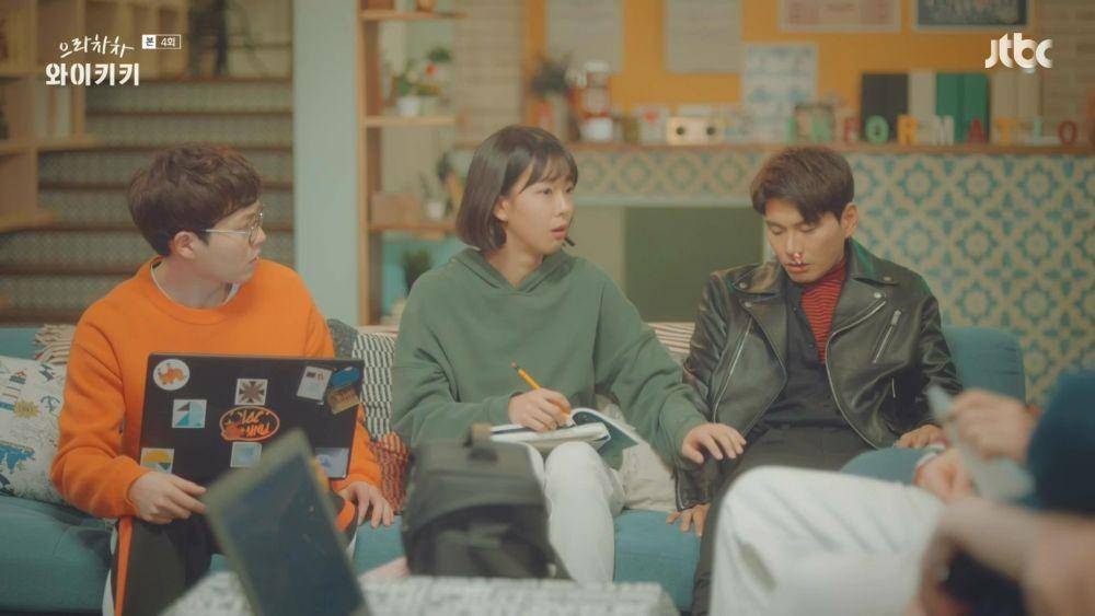 cuplikan drama Welcome to Waikiki (dok. jtbc/Welcome to Waikiki)