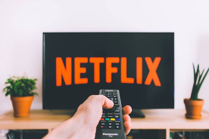 Ilustrasi menonton film (unsplash.com/freestocks)