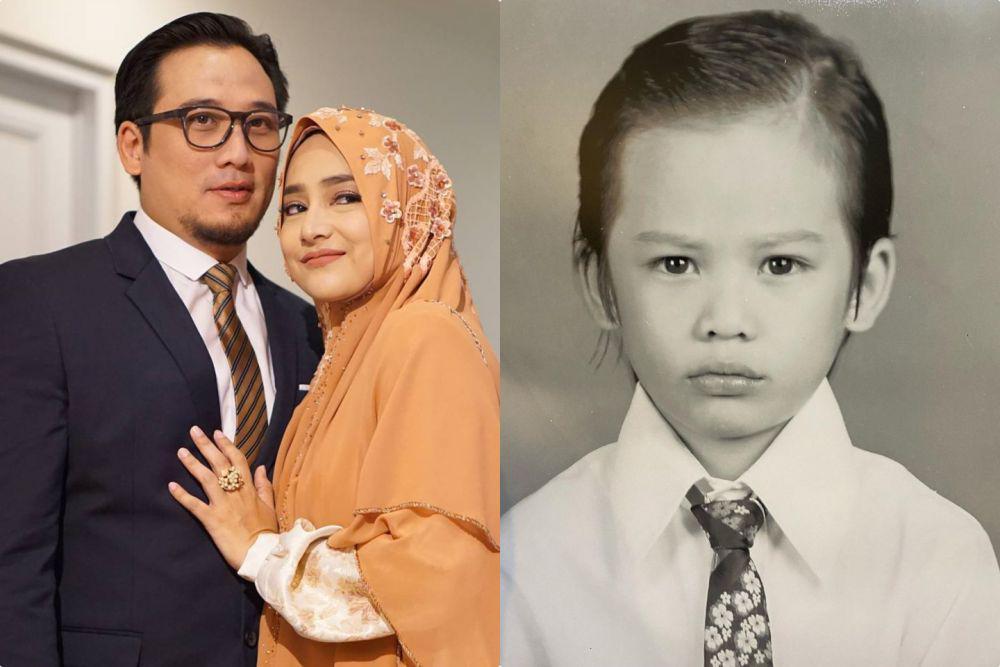 Hot Daddy, Intip 10 Potret Lawas Masa Kecil Tengku Firmansyah