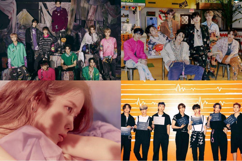 Daftar Pemenang Seoul Music Awards ke-31, NCT 127 Raih Daesang