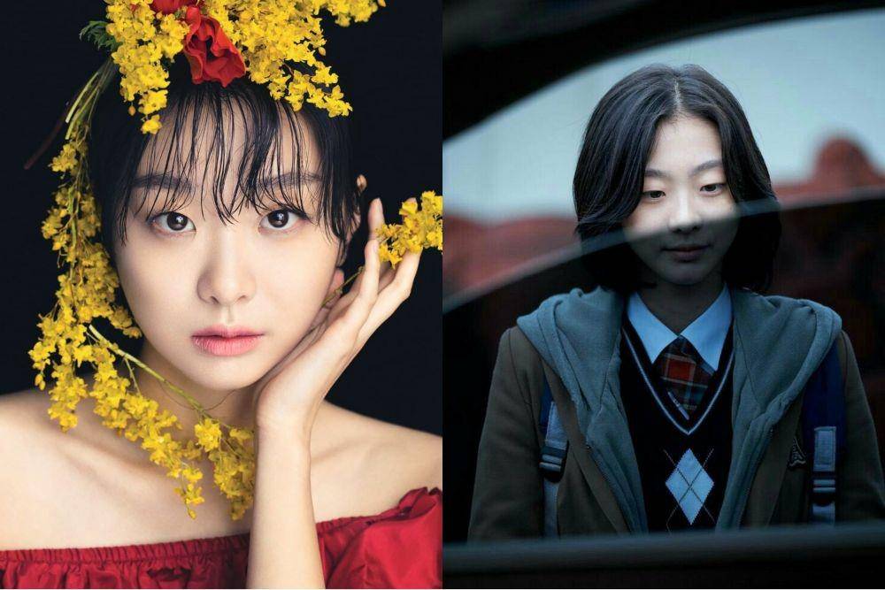 potret Kim Da Mi dan karakternya di 'The Witch: Part 1. The Subversion' (instagram.com/andmarq_ent | dok. Warner Bros)