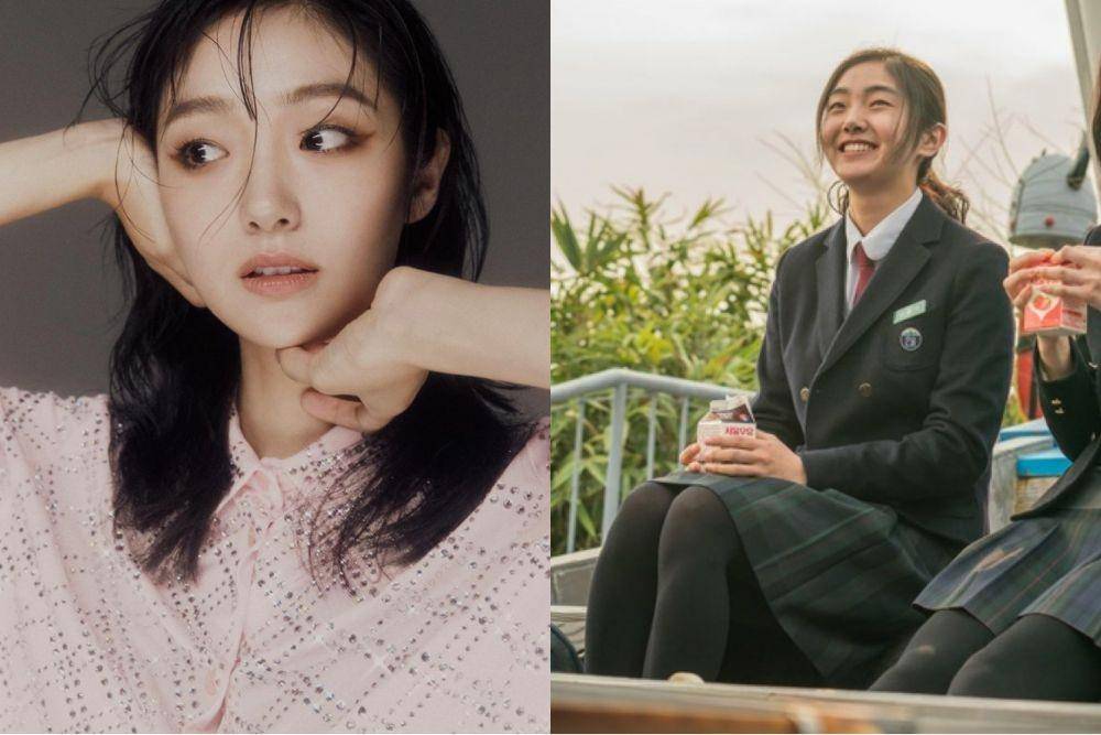 potret Kim Hye Jun dan karakternya di 'Another Child' (instagram.com/andmarq_ent | dok. Showbox)