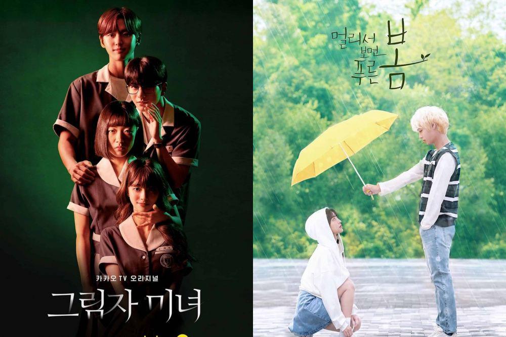 5 KDrama Ini Bagikan Konflik Nyata Generasi Muda yang Penuh Tuntutan