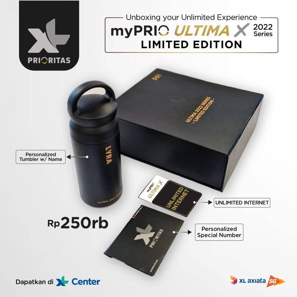 PT XL Axiata Tbk (XL Axiata) menghadirkan program khusus awal tahun bagi pelanggan pascabayar. (Dok. XL Axiata).