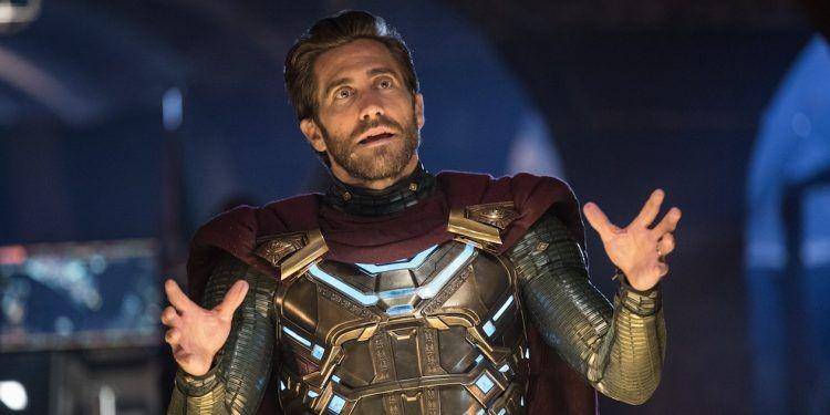 Mysterio di Spider-Man: Far From Home. (Dok. Sony Pictures/Spider-Man: Far From Home)