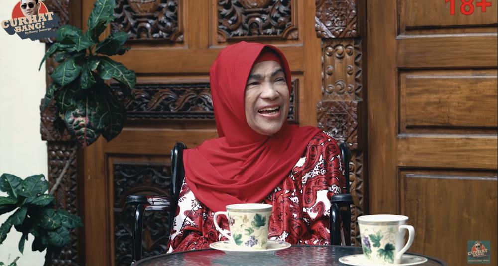 Wasiat Dorce Gamalama Semasa Hidup, Sudah Siapkan Makam