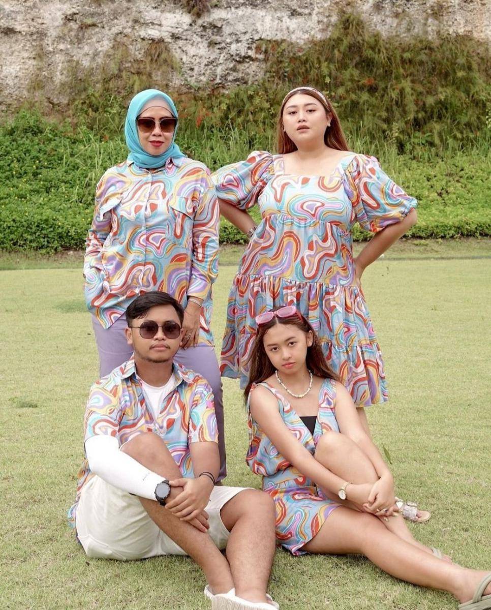 Clarissa Putri dan keluarga (instagram.com/clarissaputri_)