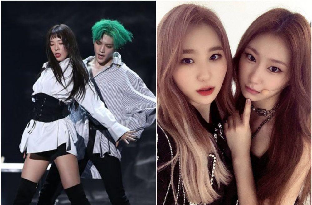 11 Penampilan Kolaborasi Main Dancer KPop yang Mengagumkan, Totalitas!