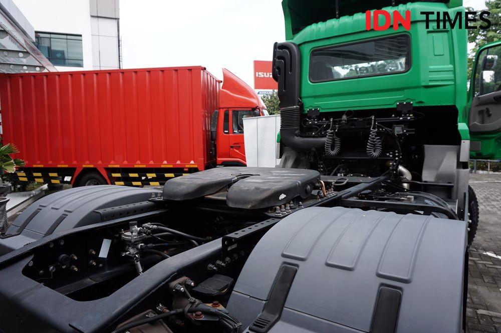Mengenal Teknologi SCR, Cara Pabrikan Otomotif Tekan Pencemaran Udara