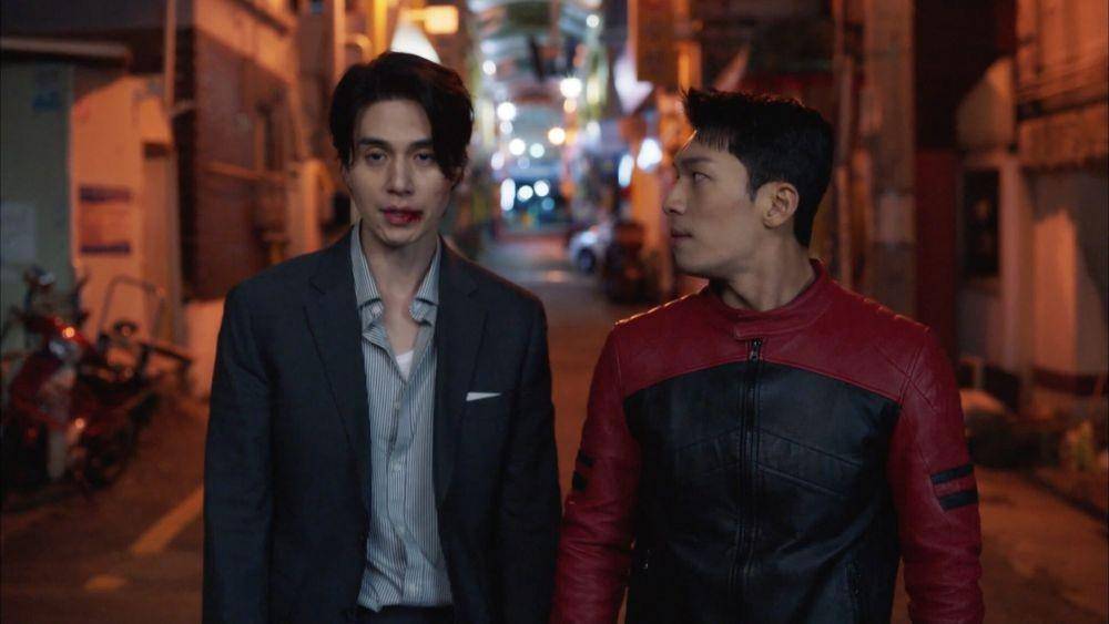 cuplikan drama Bad and Crazy (dok. tvN/Bad and Crazy)