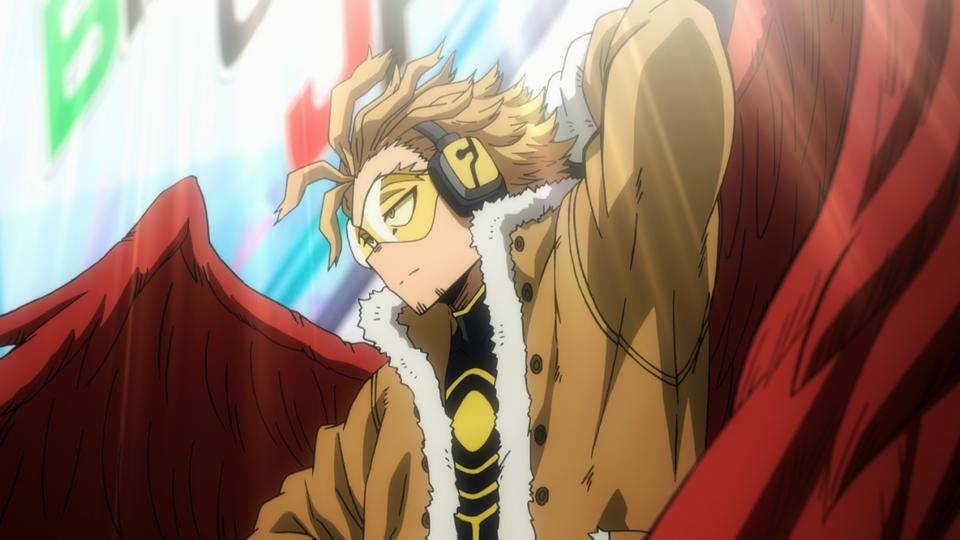 5 Quirk dengan Mobilitas Paling Tinggi dalam My Hero Academia