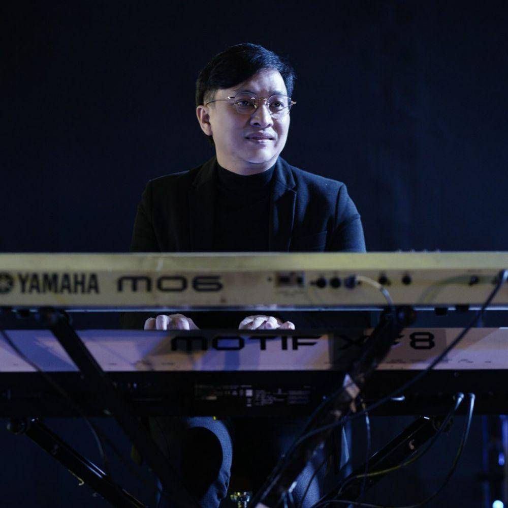 Yovie Widianto. (instagram.com/kahitna)