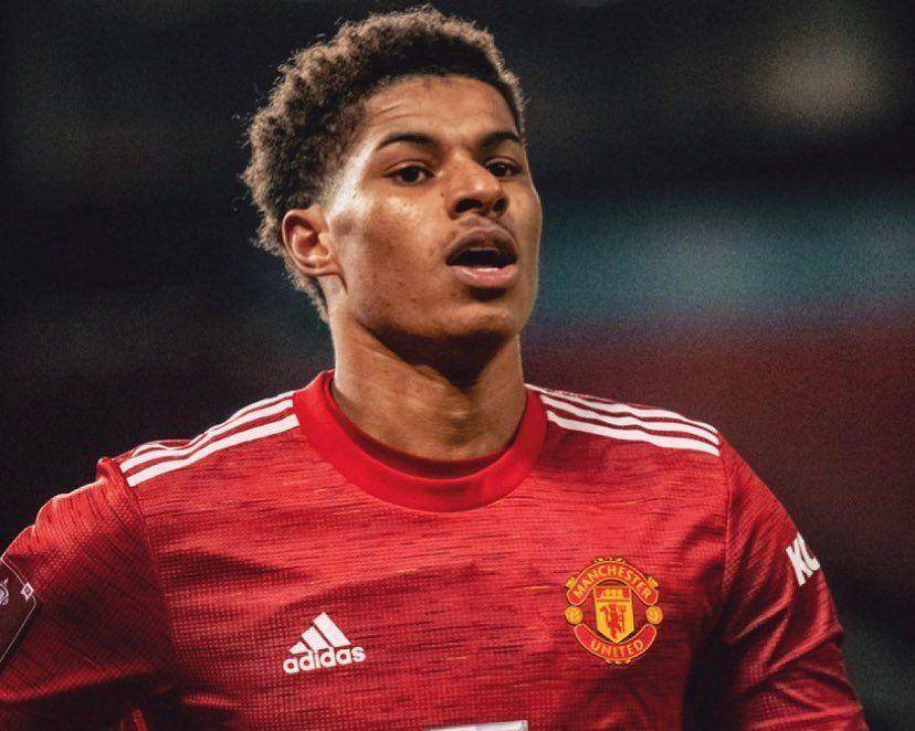 Marcus Rashford (instagram.com/marcusrashford)