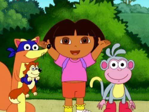 acara TV temani siap-siap ke sekolah (instagram.com/nickjr)
