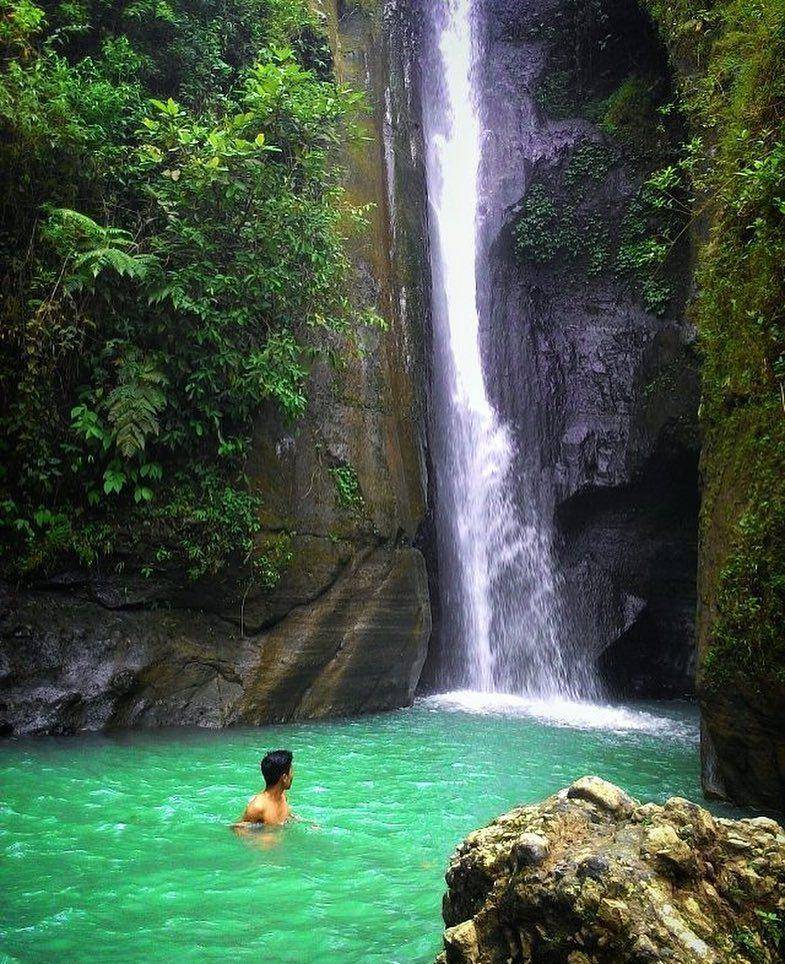Curug Siluwok (instagram.com/explorejogja)