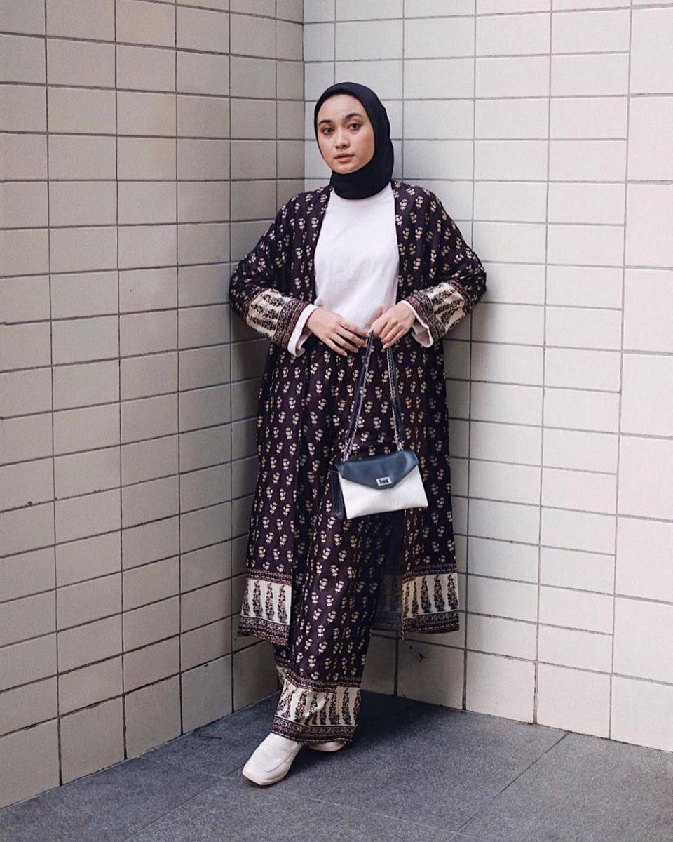 outfit kondangan ala Alifia Diannisa (instagram.com/alfdns)