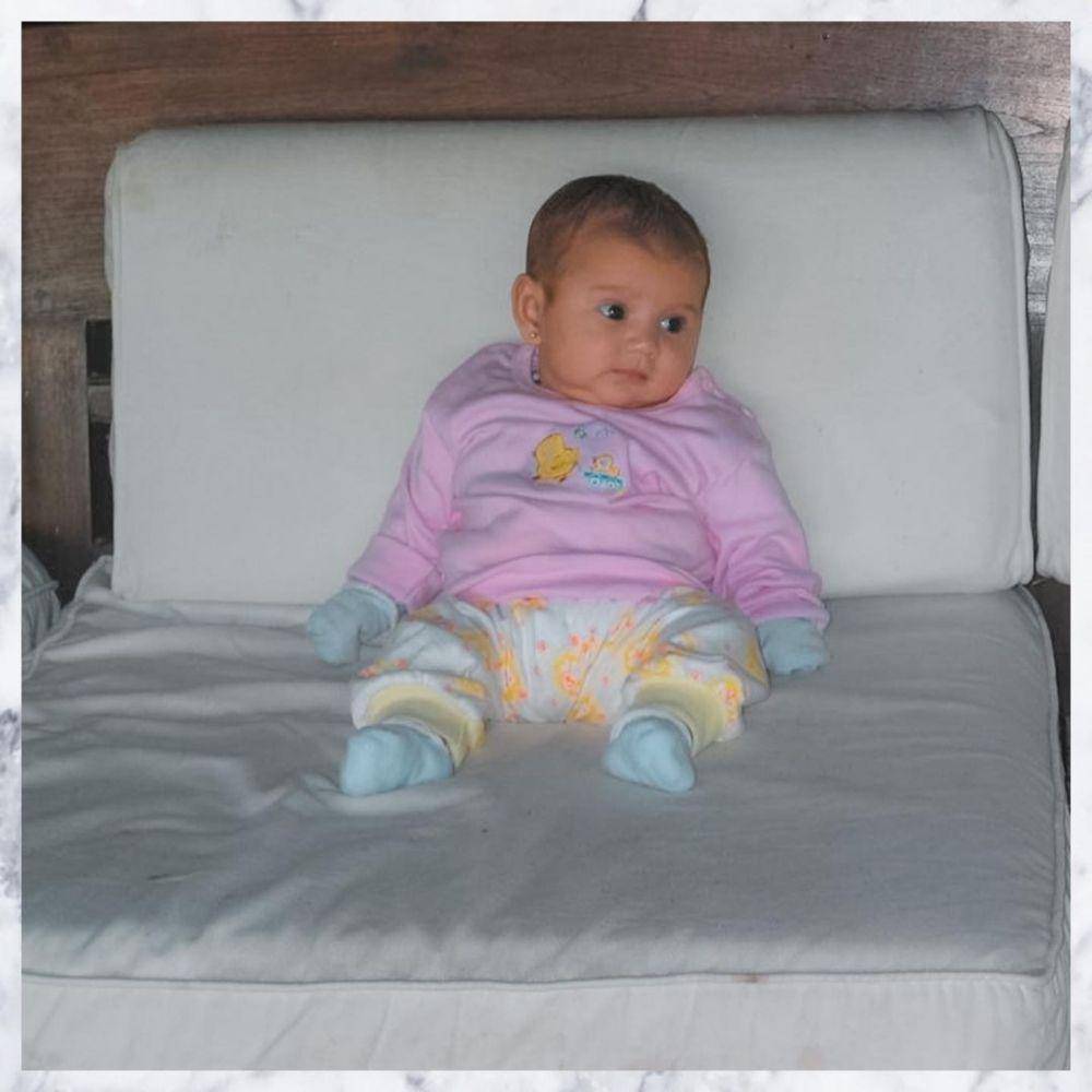 potret masa kecil Zoe Abbas Jackson (Instagram.com/zoeabbasjackson)