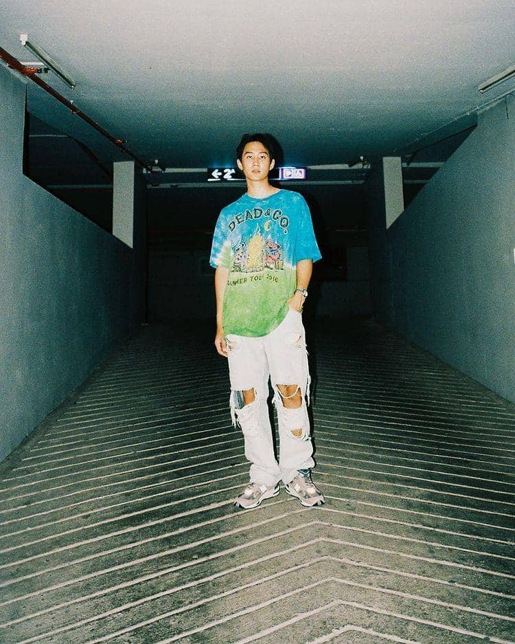Captain Chonlathorn (instagram.com/ccaptainch)