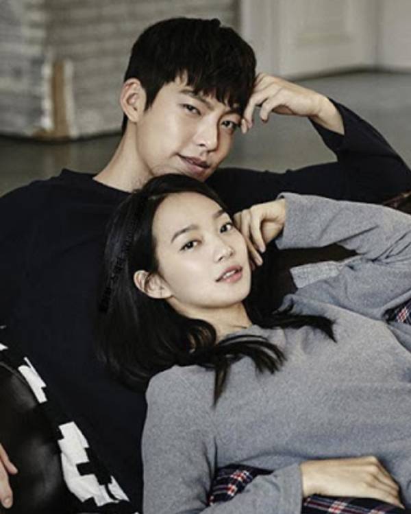 pasangan asli artis Korea yang perempuannya lebih tua (instagram.com/giordanokr)