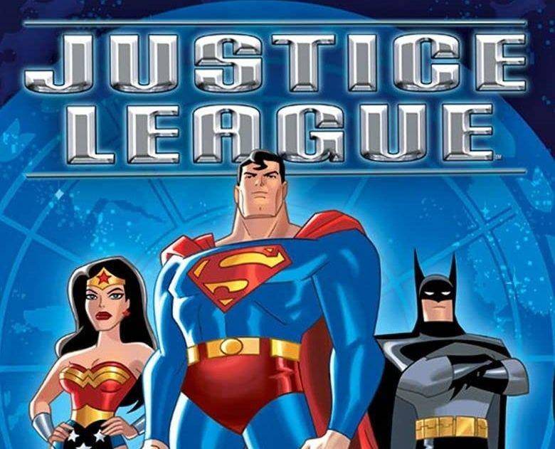 acara TV temani siap-siap ke sekolah (instagram.com/dccomics)