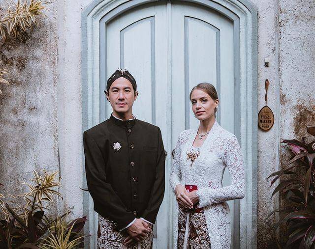 potret Daniel Mananta dan Viola Maria (instagram.com/vjdaniel)