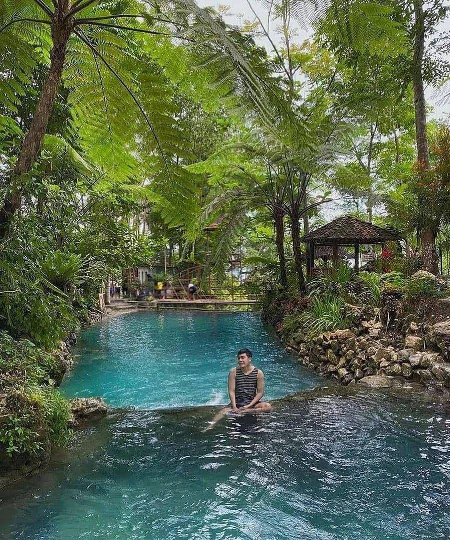 Taman Sungai Mudal (instagram.com/yogyahangout)