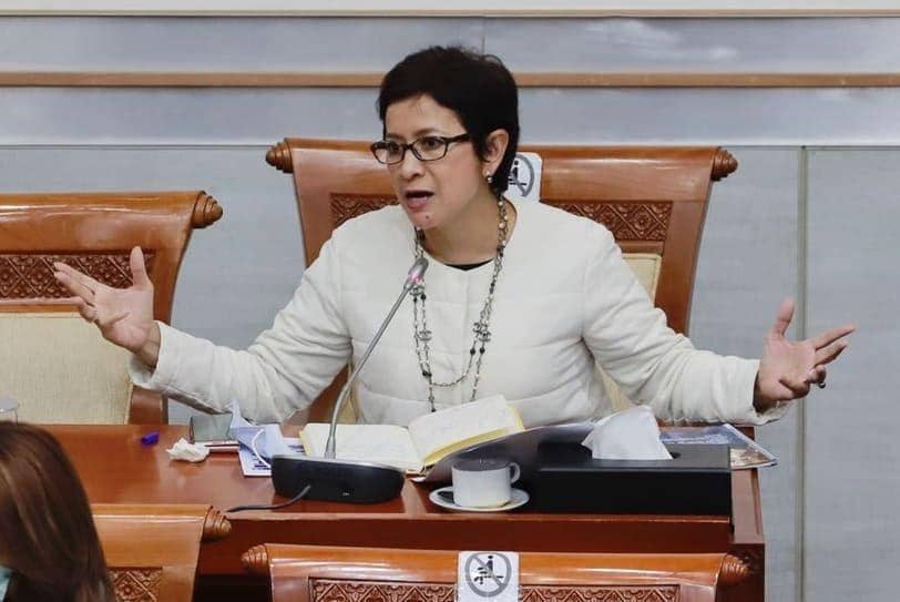 Nurul Arifin (instagram.com/na_nurularifin)