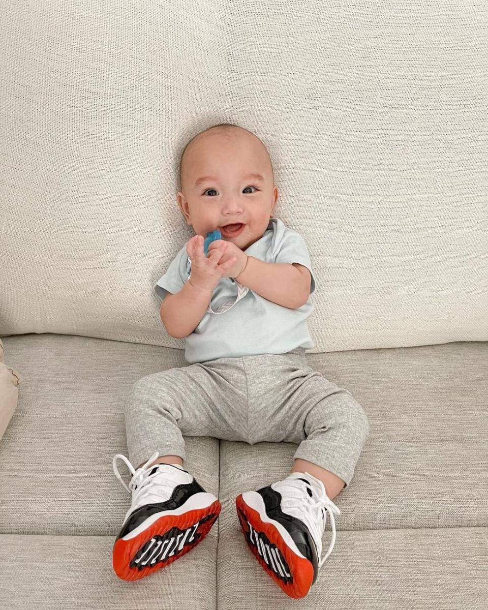 potret Anzel Maverick Xie (instagram.com/audimarissa)