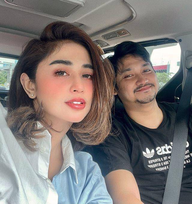 potret Dewi Persik dan Angga Wijaya (instagram.com/anggawijaya88)
