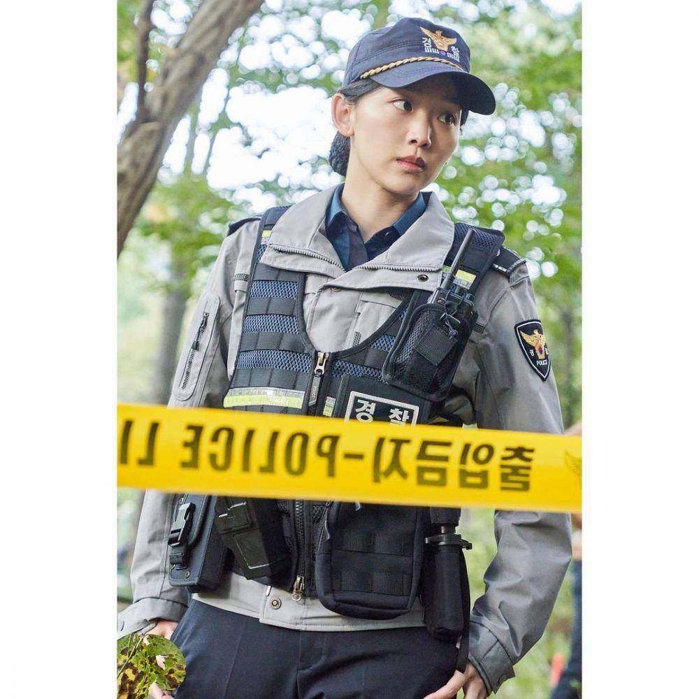 Jin Ki Joo di drama From Now Showtime (instagram.com/flent_official)
