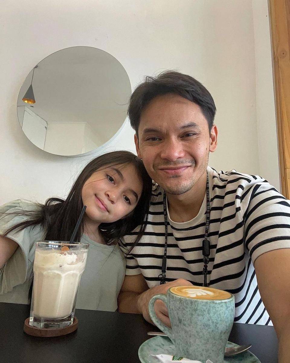 potret Sienna Ameera Kasyafani (instagram.com/benkasyafani)