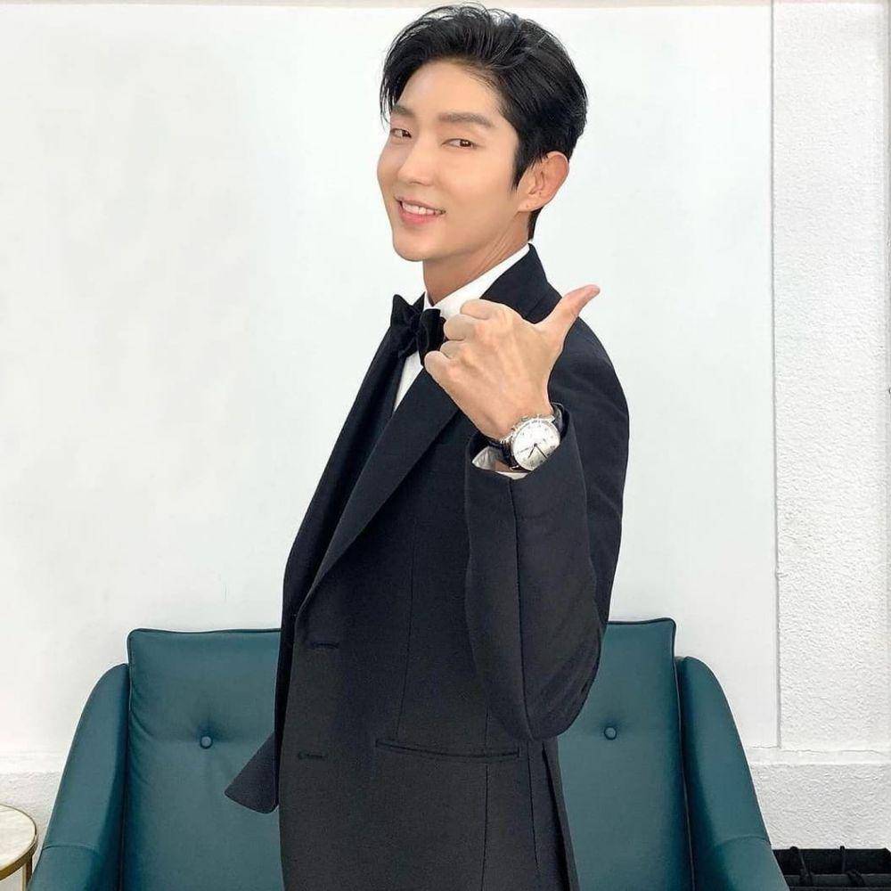 Lee Joon Gi (instagram.com/actor_jg)
