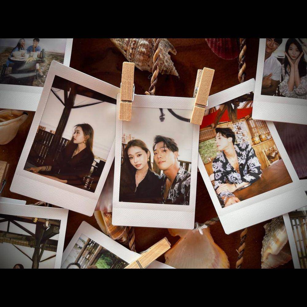 kedekatan peserta Single's Inferno di balik layar (instagram.com/502bright)