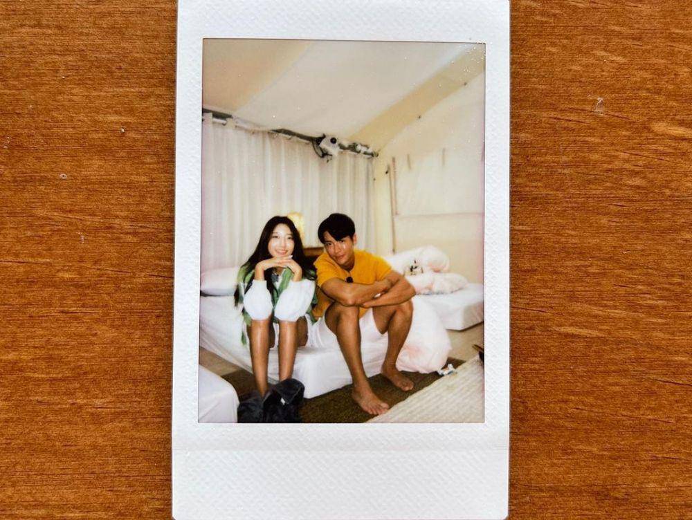 kedekatan peserta Single's Inferno di balik layar (instagram.com/juncore_)