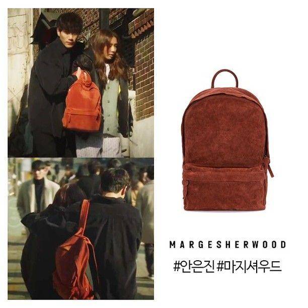 Outfit dan Fashion Item Ahn Eun Jin di The One and Only (instagram.com/select_communication)