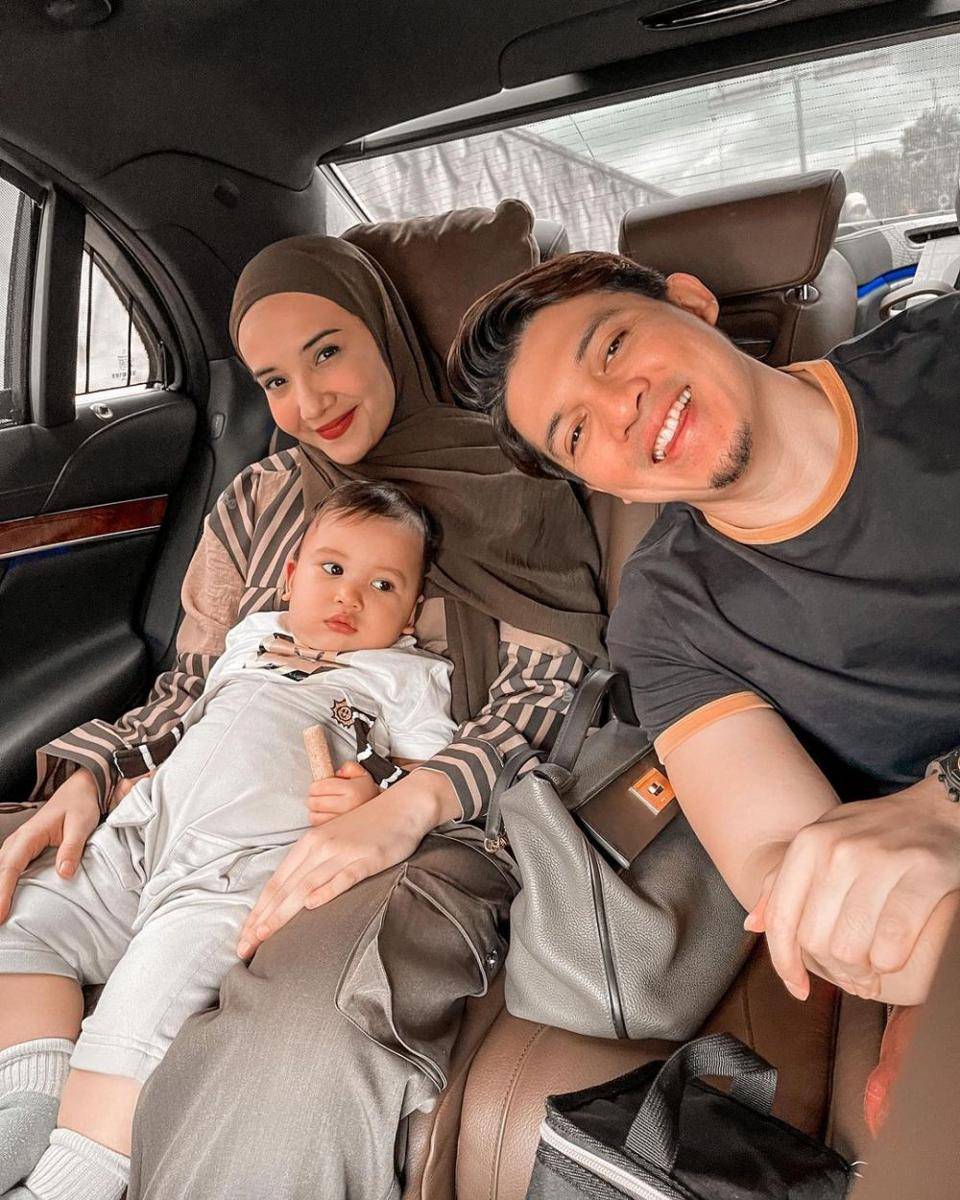 potret Ukkasya Muhammad Syahki (instagram.com/zaskiasungkar15)