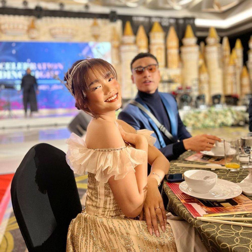 Fuji dan Fadly, adik Bibi (instagram.com/fuji_an)