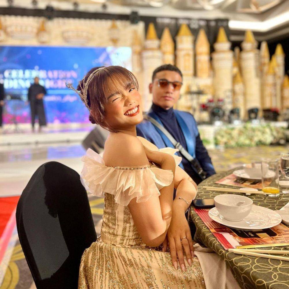 Fuji dan Fadly, adik Bibi (instagram.com/fuji_an)