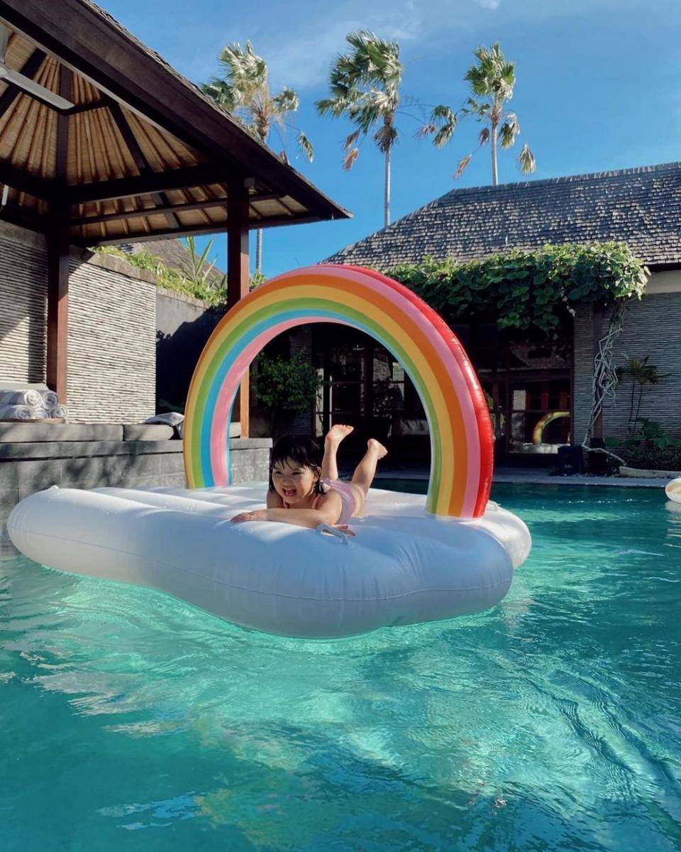 potret Alita Naora Lawi (instagram.com/alicenorin)