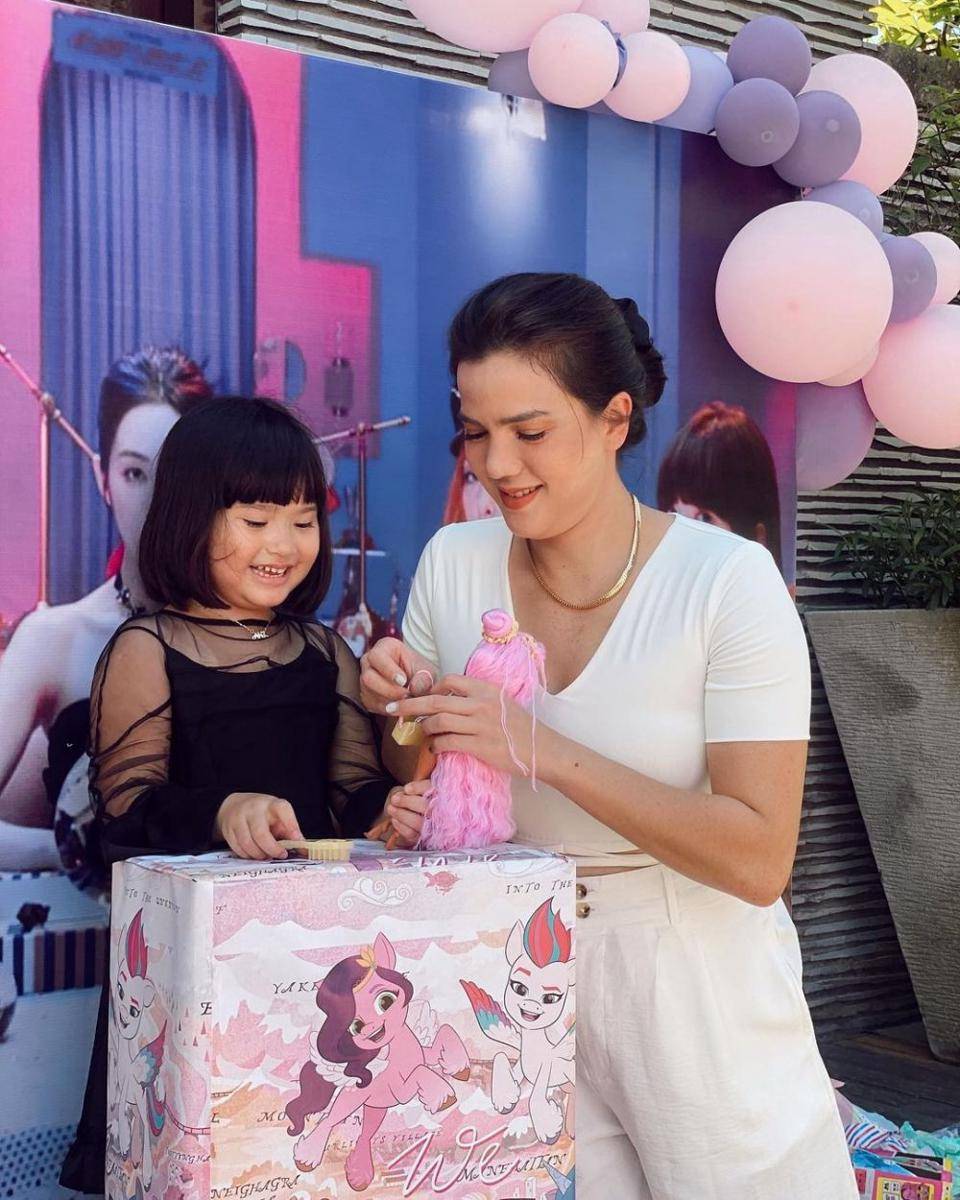 potret Alita Naora Lawi (instagram.com/alicenorin)