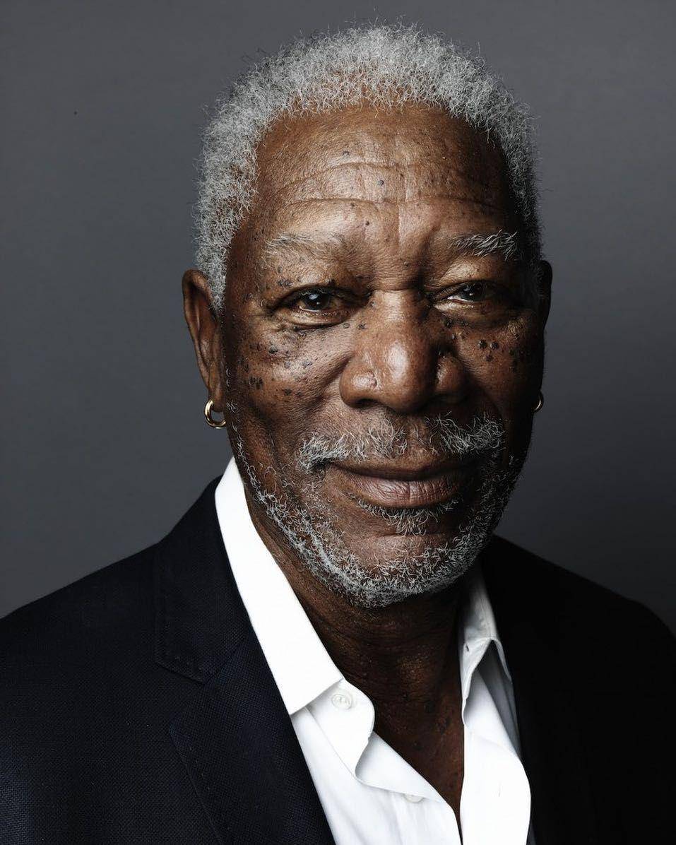 potret Morgan Freeman (instagram.com/morganfreeman)