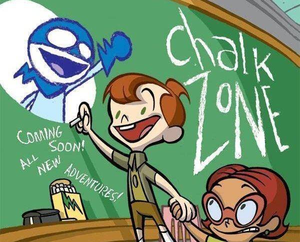 acara TV temani siap-siap ke sekolah (instagram.com/nickanimation)