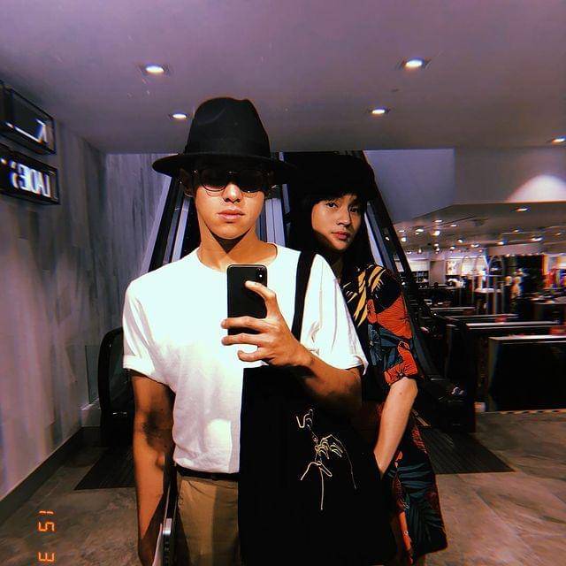 potret Ardhito Pramono dan Jeanneta (instagram.com/ardhitopramono)