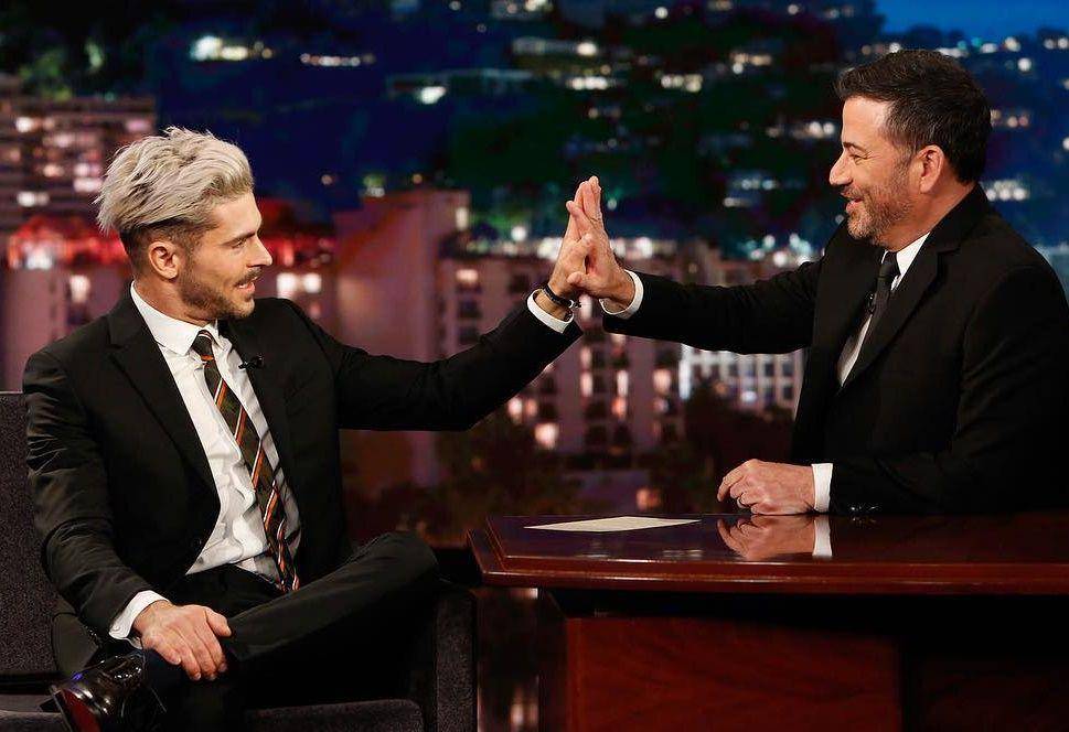Zac Efron (instagram.com/zacefron)