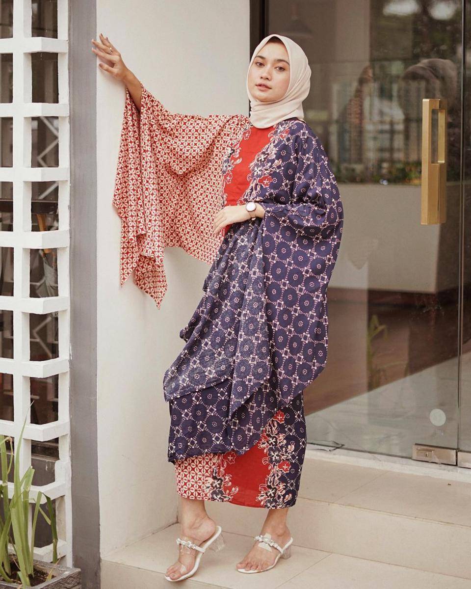 outfit kondangan ala Alifia Diannisa (instagram.com/alfdns)