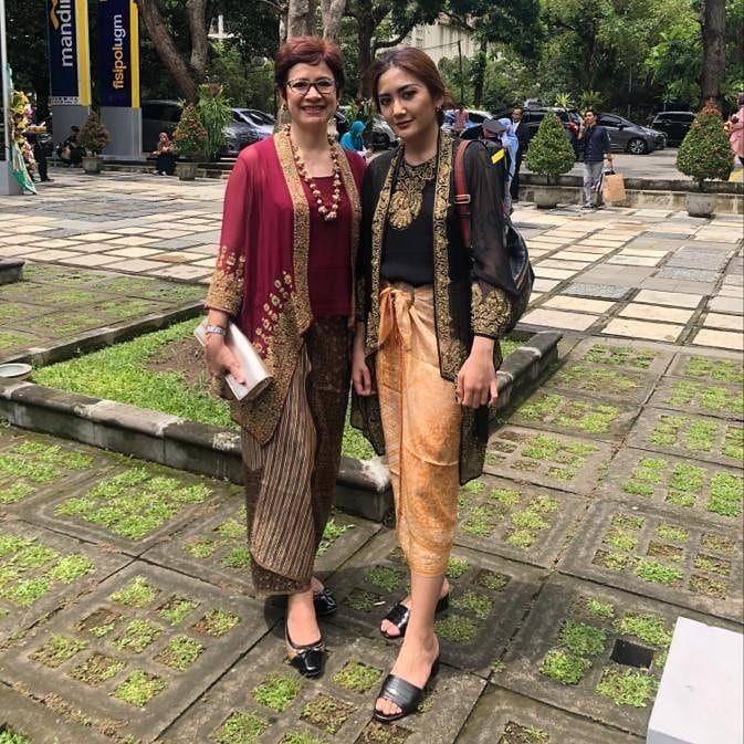 Maura Magnalia dan Nurul Arifin (instagram.com/na_nurularifin)