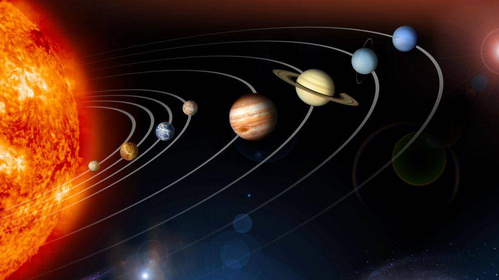 ilustrasi tata surya (space.com/NASA)