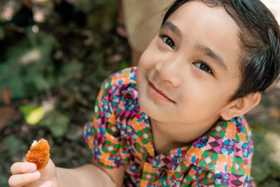 Rafathar (instagram.com/raffinagita1717)