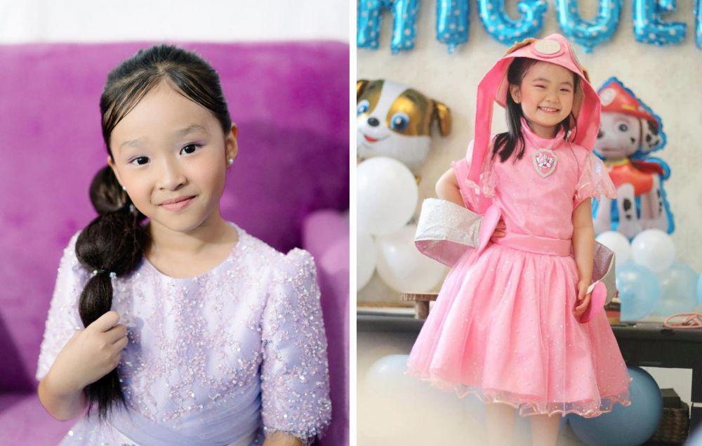 9 Potret Anak Cewek Eks Personel Girl Band, Tak Kalah Hits dari Ortu!